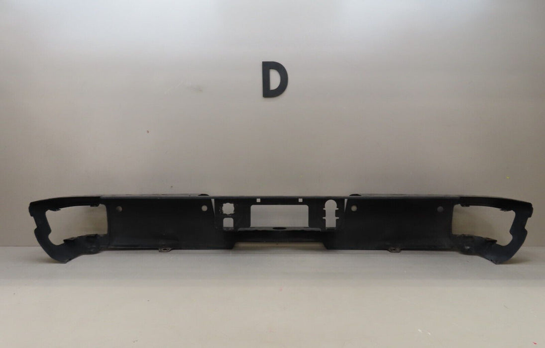 2014-2019 CHEVROLET SILVERADO GMC SIERRA 1500 REAR METAL BUMPER OEM 23112252
