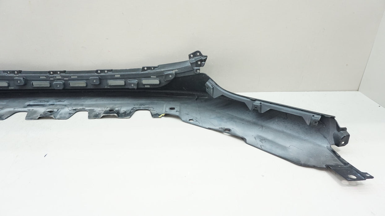 2024-2025 MASERATI GRANTURISMO FRONT BUMPER LOWER VALANCE BUMPER OEM 670199802