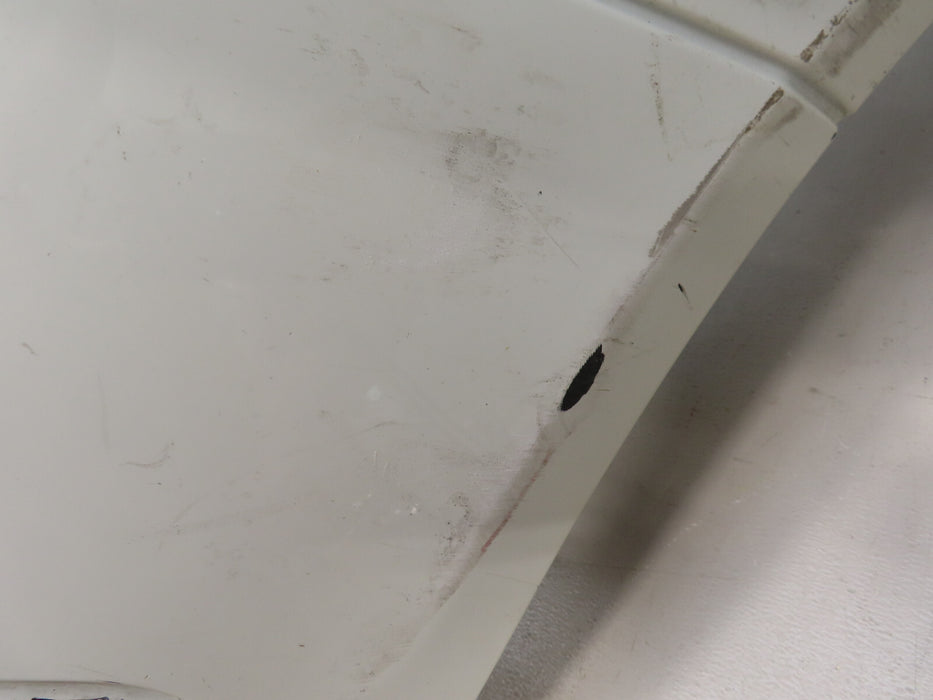 2008-2011 MERCEDES W204 C300 C350 FRONT BUMPER COVER OEM A 204 885 0025