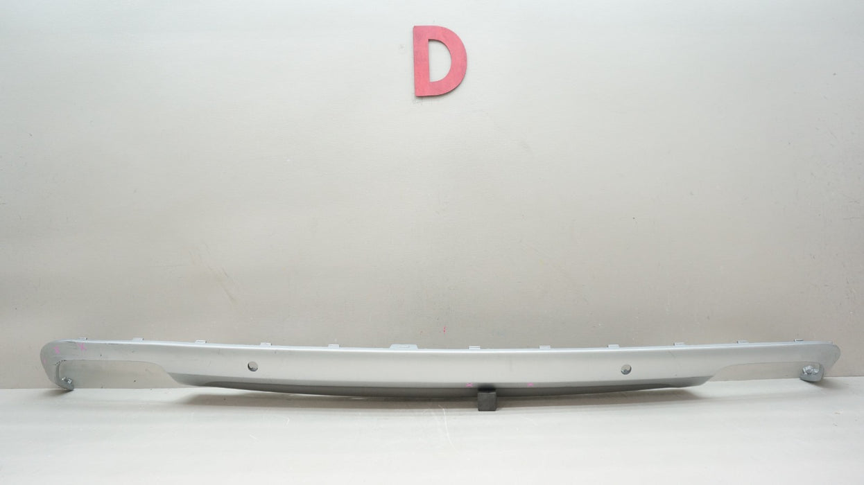 2016-2019 VOLVO XC90 REAR LOWER BUMPER VALANCE PANEL OEM 31353394