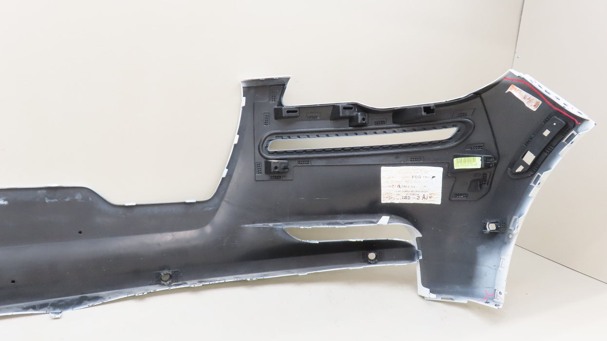 2020-2021 LINCOLN AVIATOR FRONT BUMPER COVER OEM