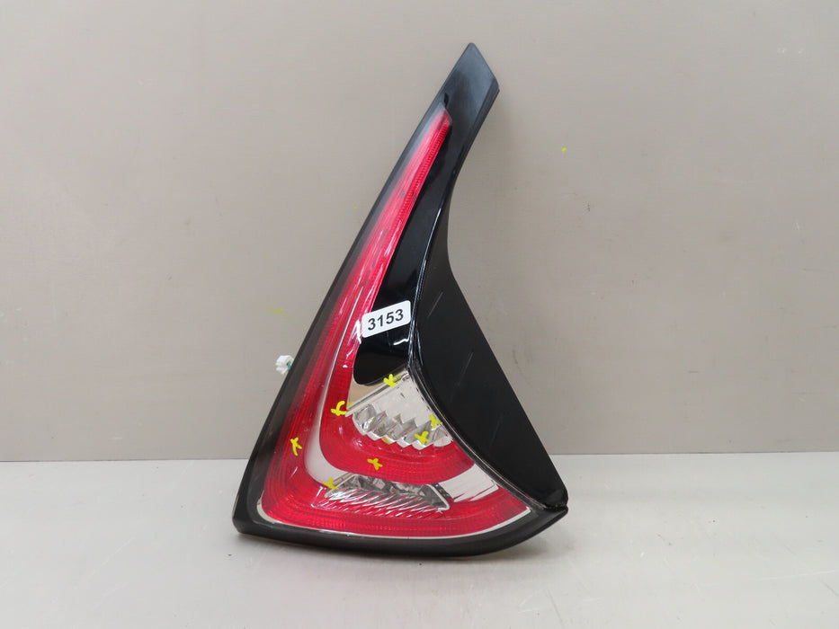 2015 2016 2017 2018 NISSAN MURANO REAR RIGHT PASSENGER TAIL LIGHT LAMP INNER OEM