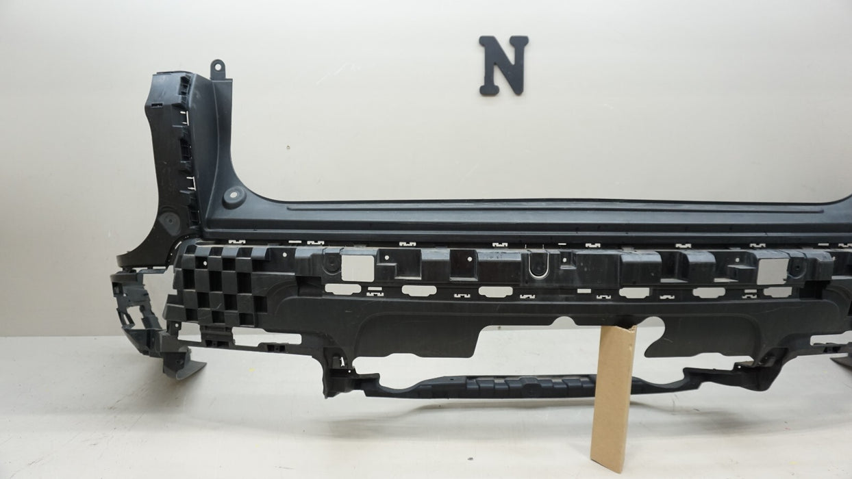 2014-2016 LAND ROVER SPORT REAR BUMPER COVER OEM 14 15 16 DK62-17926-AAW