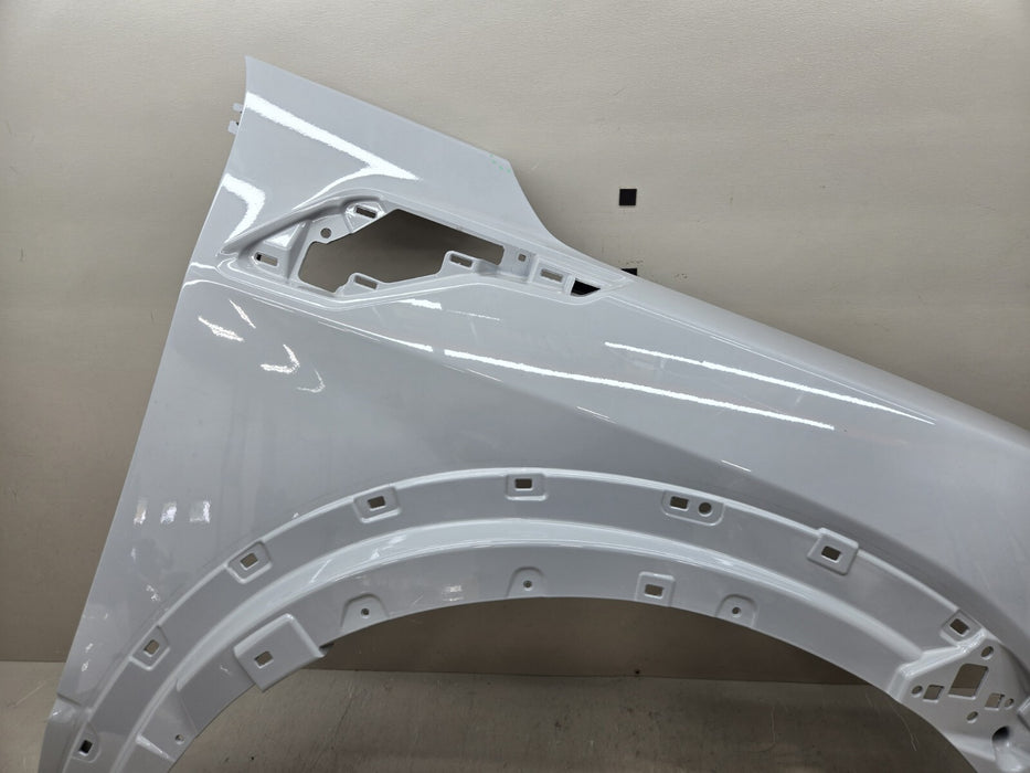 2021-2023 FORD F150 F-150 RAPTOR RH FENDER FRONT GENUINE FACTORY OEM