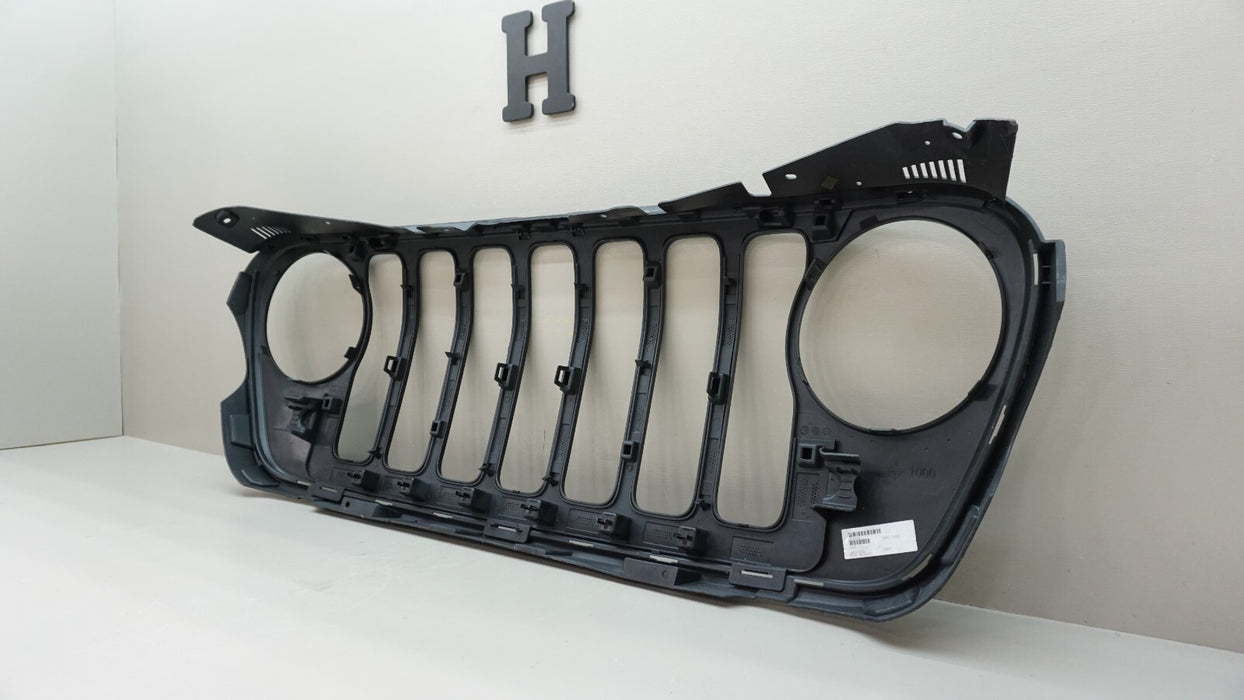 2018-2021 JEEP WRANGLER GLADIATOR FRONT BUMPER RADIATOR GRILLE AFTERMARKET