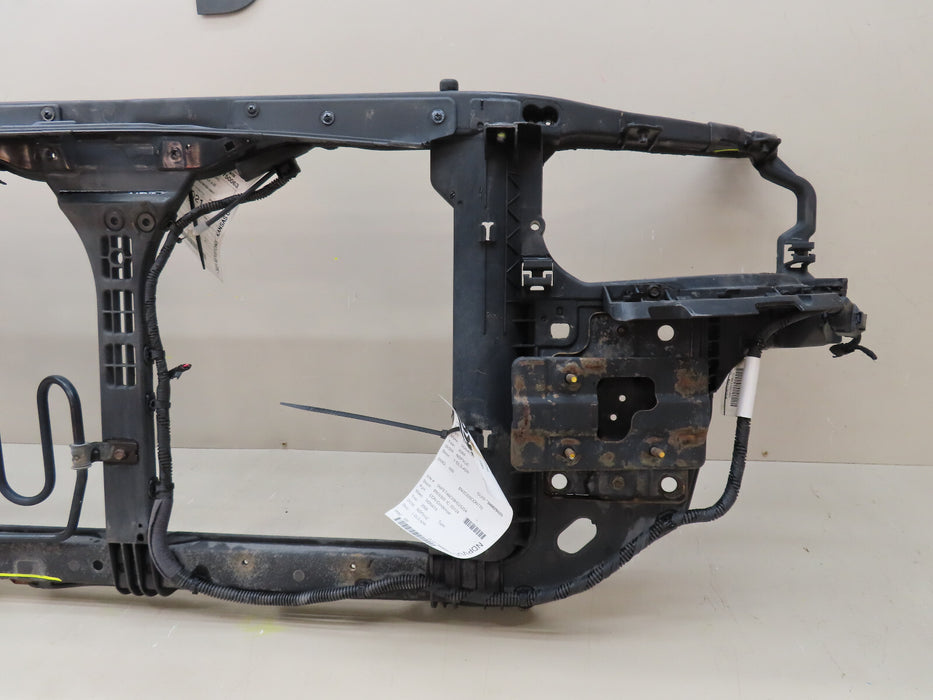 2009 2010 HYUNDAI SONATA FRONT RADIATOR CORE SUPPORT PANEL OEM