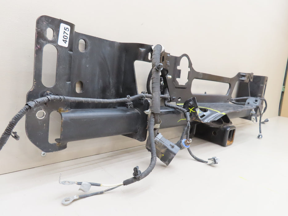 2015-2023 FORD F150 F-150 REAR TRAILER HITCH BAR W/HARNESS OEM ML34-19D521-C