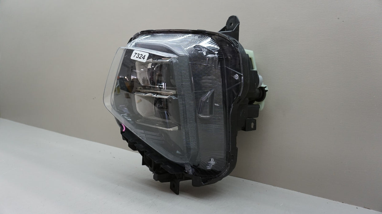 2022-2023 HYUNDAI TUCSON FRONT LEFT DRIVERS HEADLIGHT LED OEM