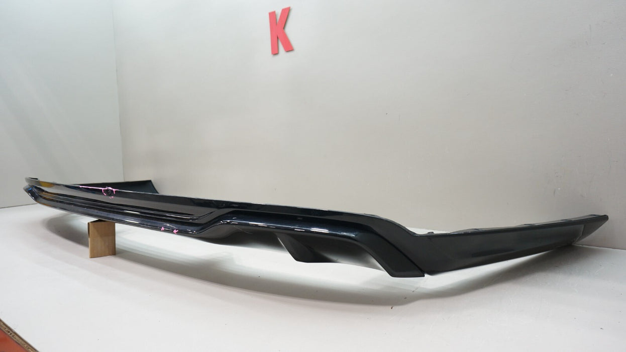 2023-2025 HONDA ACCORD HYBRID REAR LOWER BUMPER VALANCE OEM 71551-30B-A300