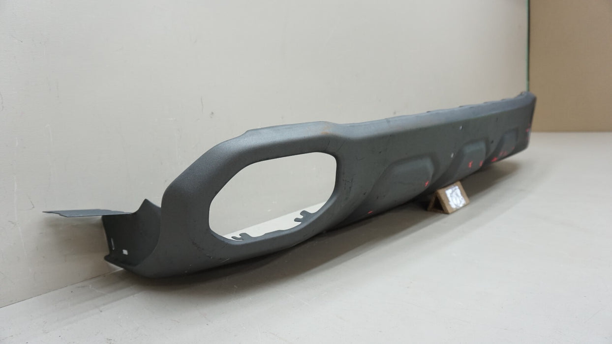 2021-2023 DODGE RAM 1500 TRX FRONT LOWER BUMPER COVER PANEL OEM PSV5ZB470C00U