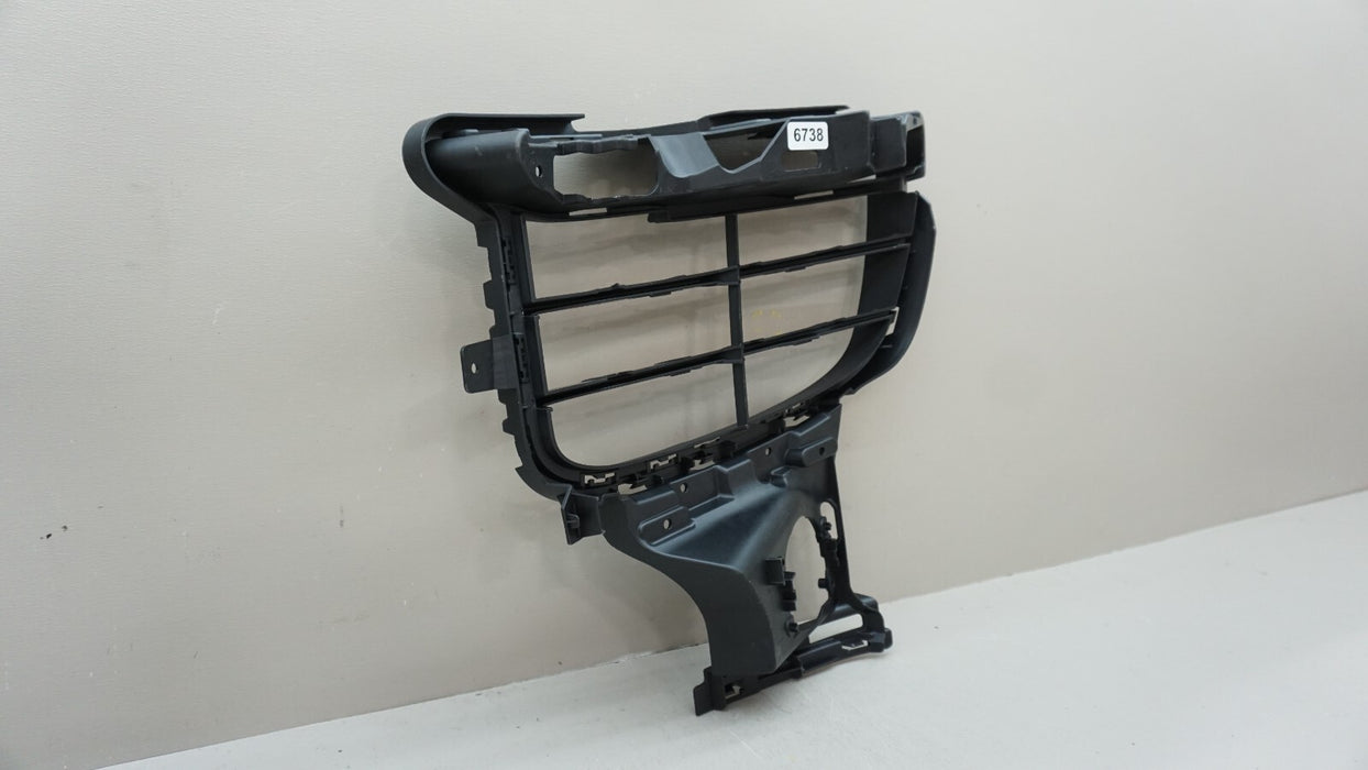 2011-2014 PORSCHE CAYENNE FRONT RIGHT FOG LIGHT GRILL COVER TRIM OEM 7P5.807.682
