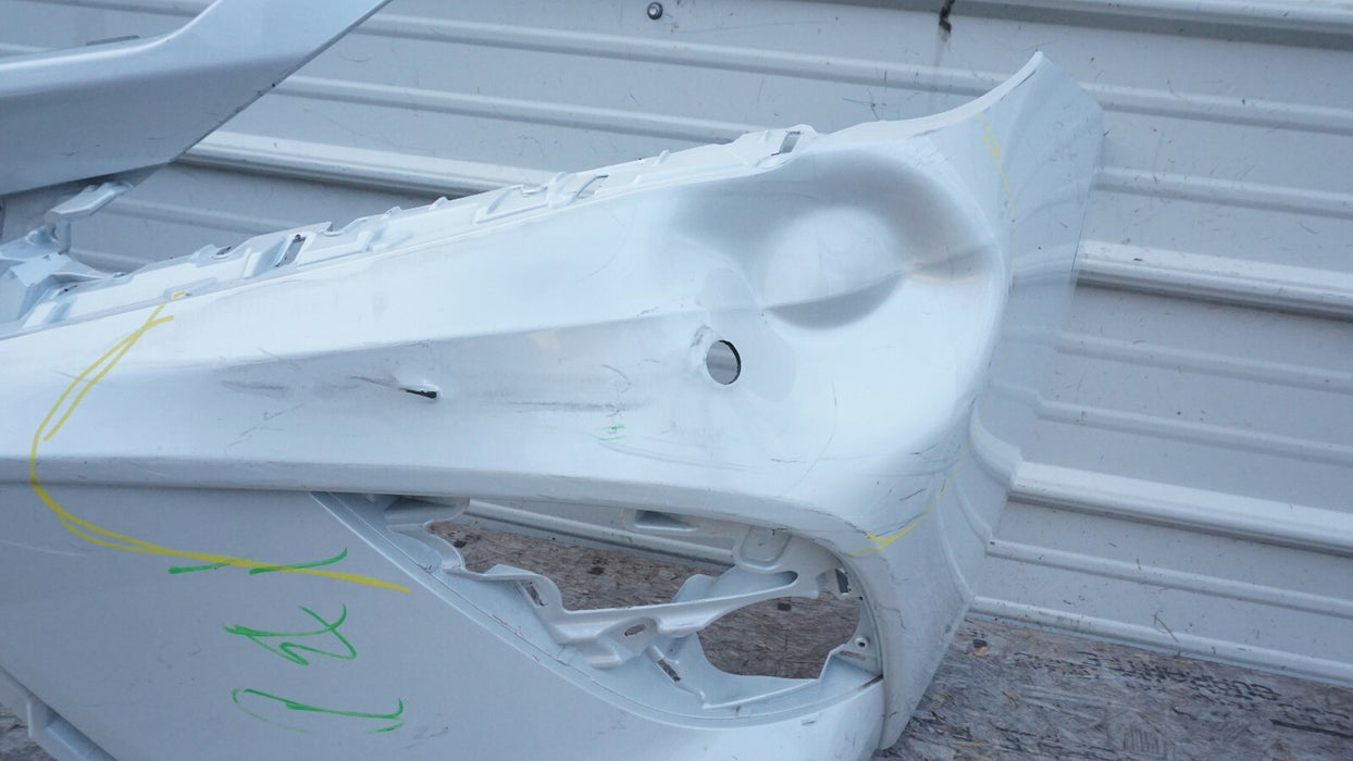 2018-2019 TOYOTA CAMRY SE XSE FRONT BUMPER COVER PANEL FACTORY 52119-06E30 OEM
