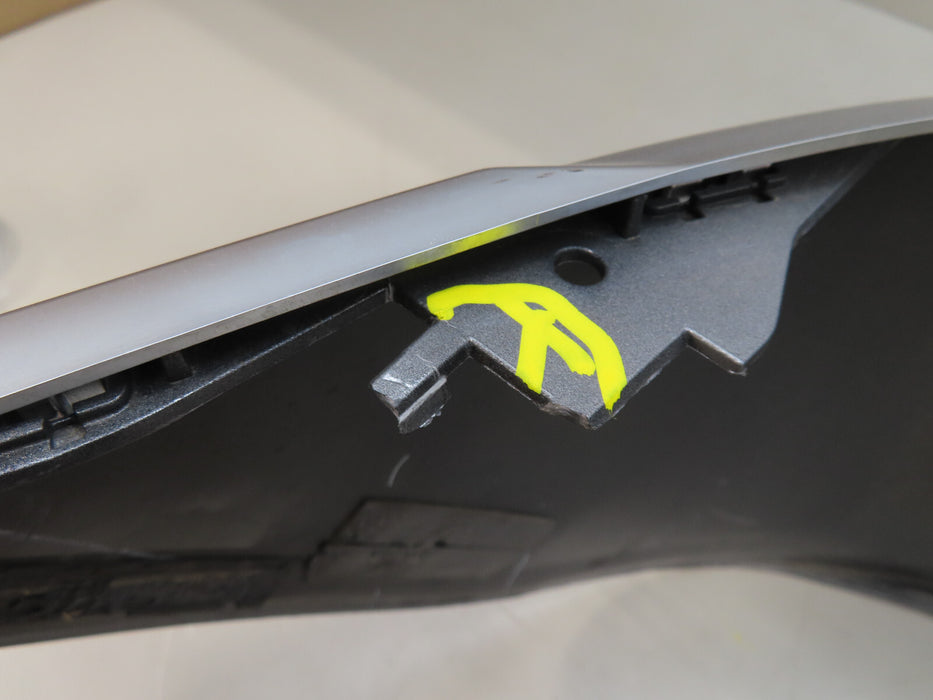2022-2024 LUCID AIR GRAND TOURING P REAR LOWER PANEL DECK LID OEM P11-C415E1-07
