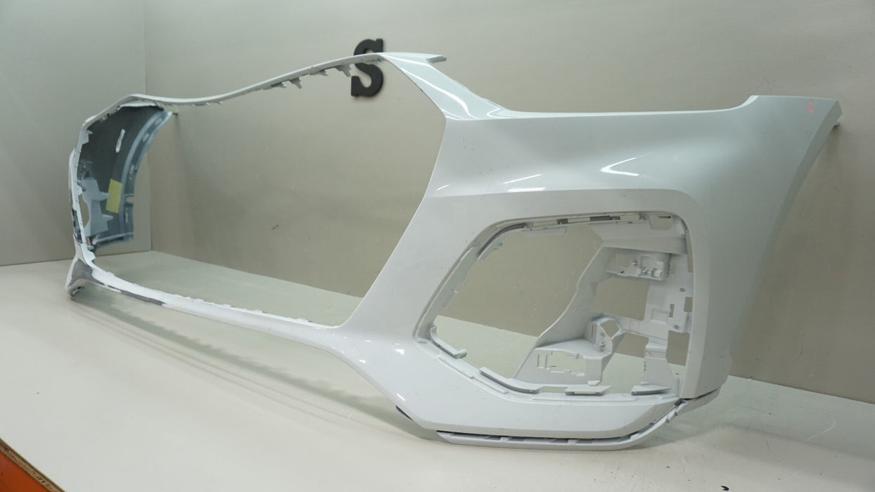 2021-2023 AUDI Q5 S-LINE FRONT BUMPER COVER 80A807437P OEM 21 22 23