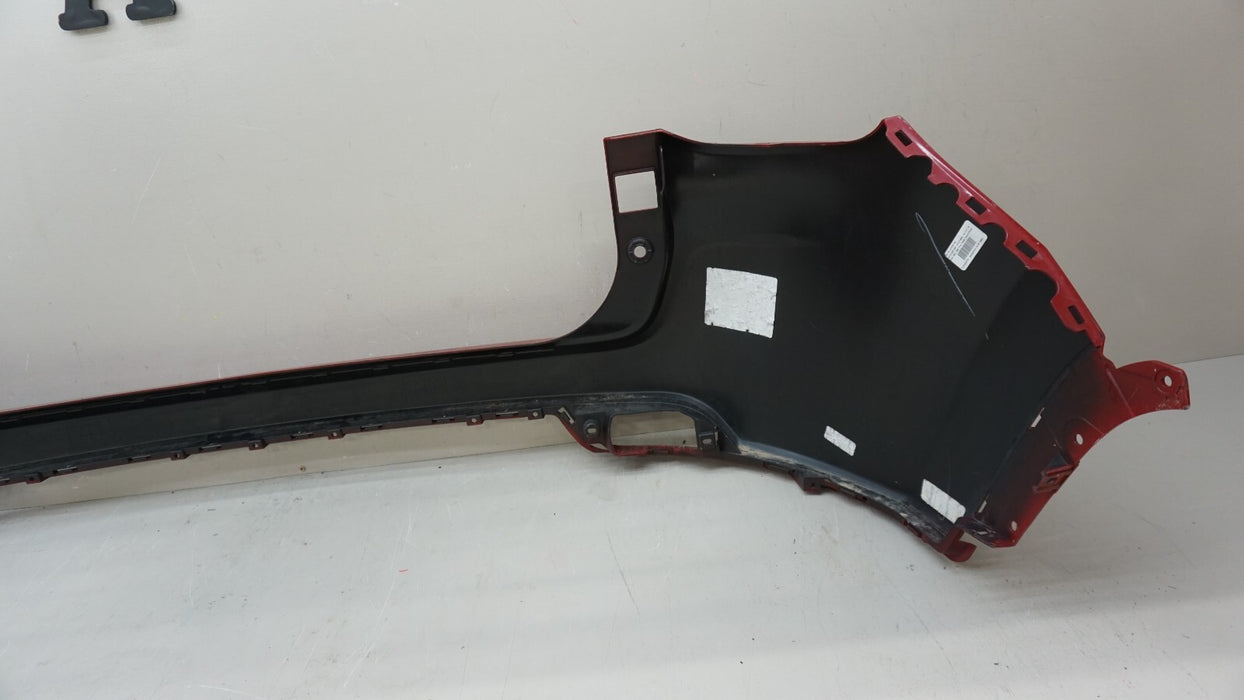 2018-2020 JEEP COMPASS 4DR SUV REAR UPPER BUMPER COVER PANEL OEM 5SY37TRMAB