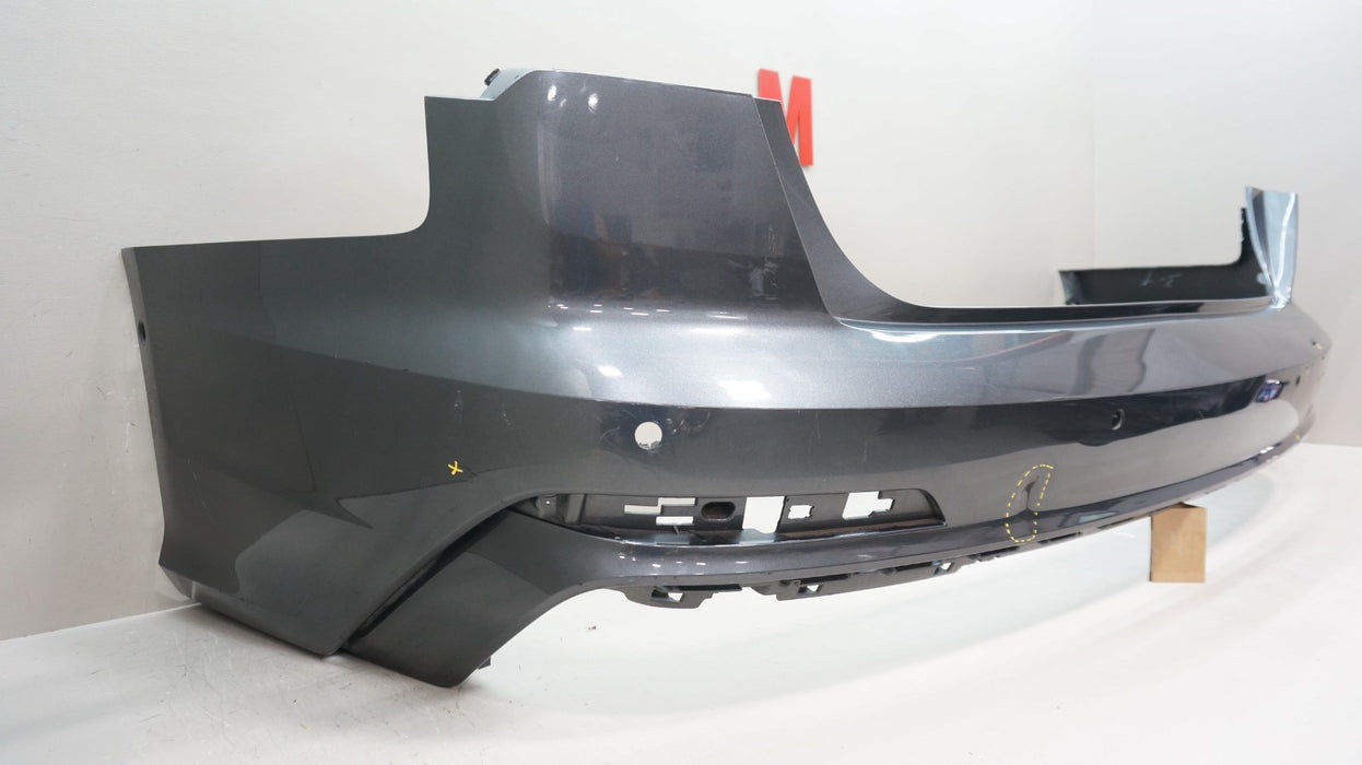 2018-2020 AUDI A6 S6 S-LINE REAR BUMPER COVER OEM 4K5807511