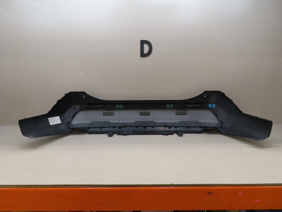 2019-2023 TOYOTA RAV4 REAR BUMPER COVER W/VALANCE OEM 52159-42320