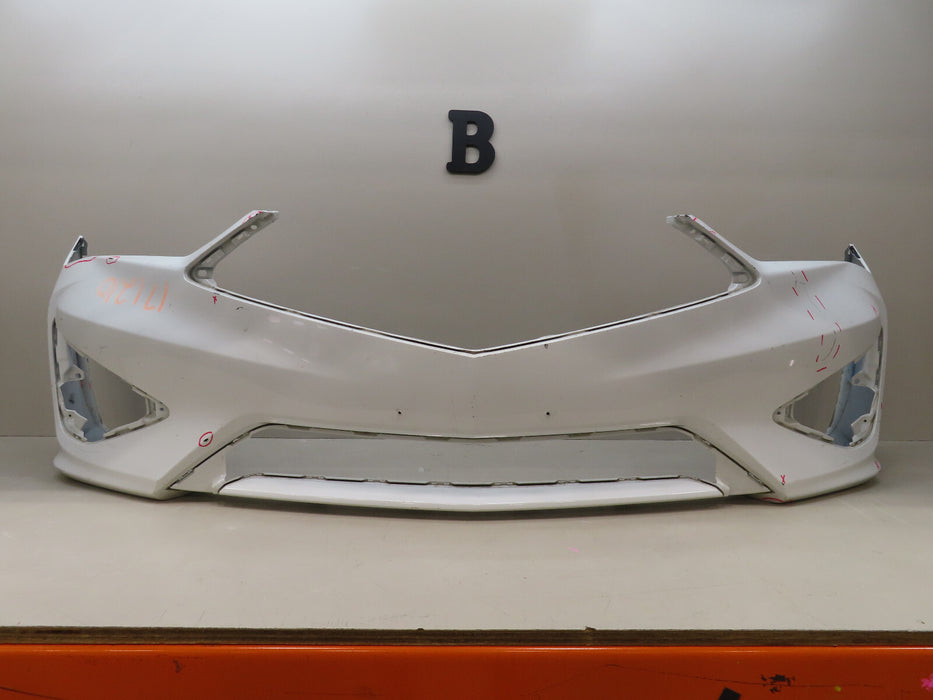 2019 2020 ACURA ILX FRONT BUMPER COVER OEM 71101-T3R-A000