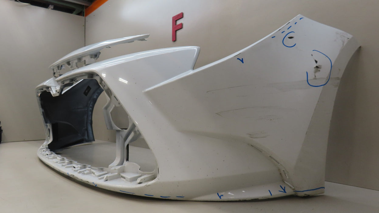 2020-2022 TOYOTA COROLLA L/LE/XLE FRONT BUMPER COVER OEM 52119-02N90