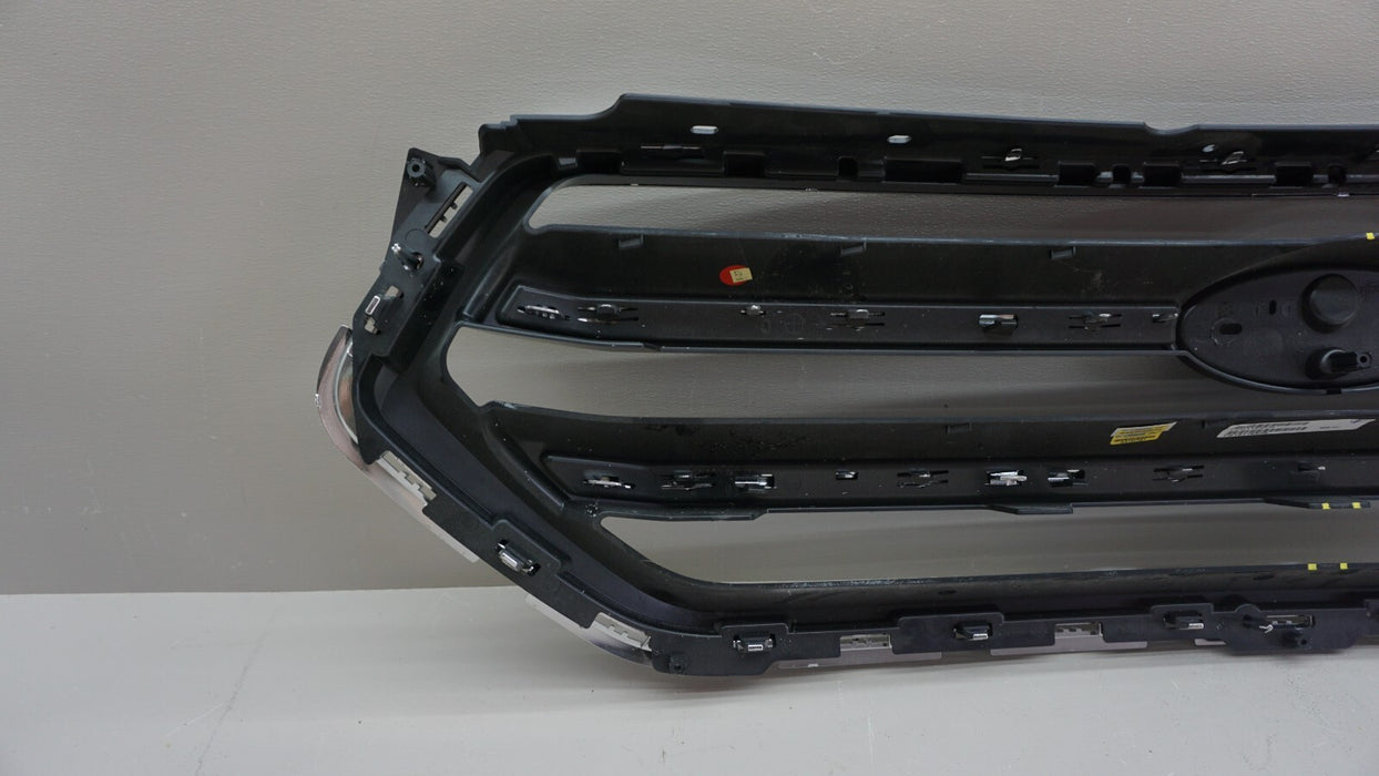 2017-2019 FORD ESCAPE FRONT BUMPER CENTER GRILL GRILLE AFTERMARKET 17 18 19