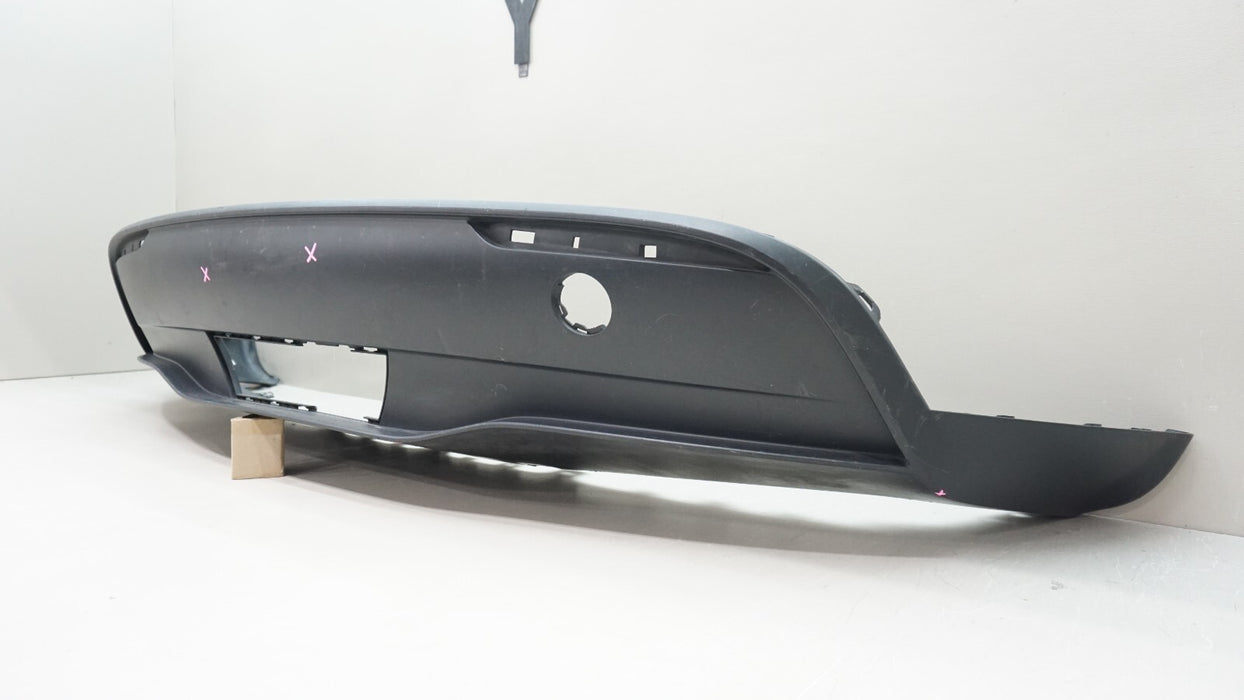 2020-2023 TESLA MODEL Y REAR LOWER BUMPER VALANCE COVER 1493763-00 OEM