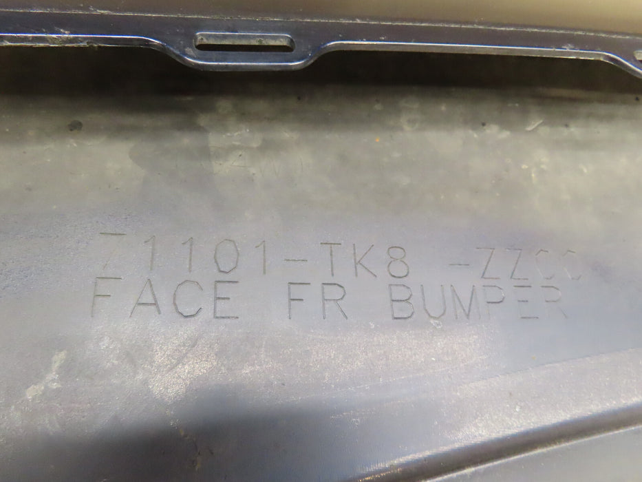2011-2017 HONDA ODYSSEY FRONT BUMPER COVER OEM 71101-TK8-ZZ00