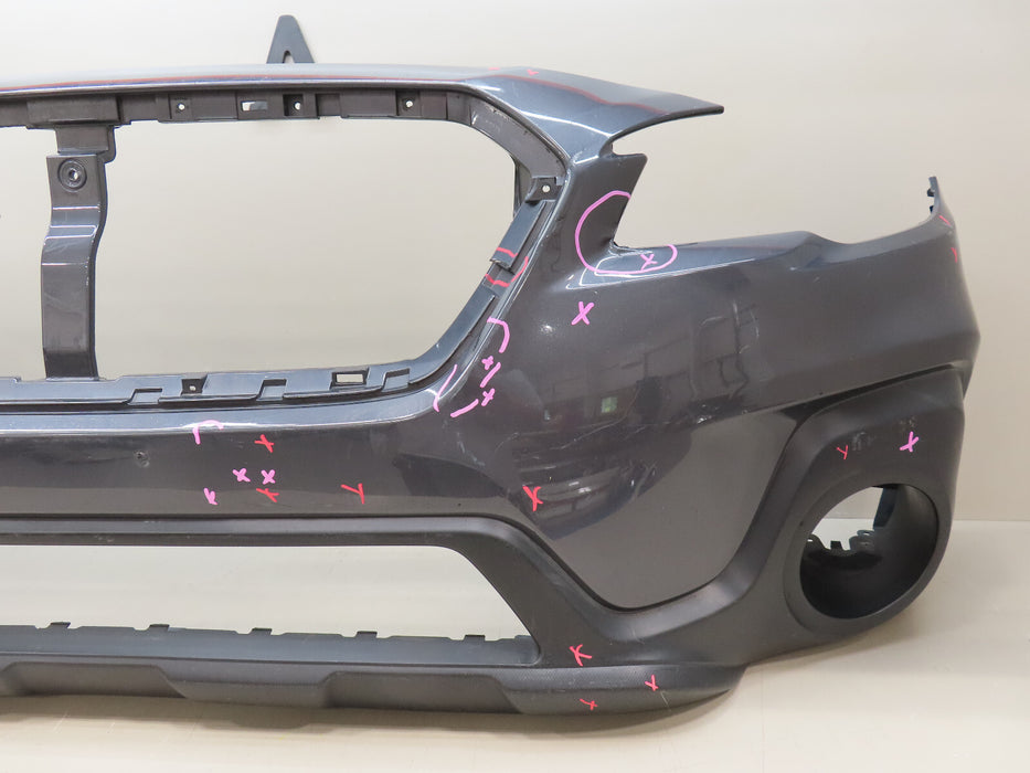 2018-2019 SUBARU OUTBACK SUV FRONT BUMPER COVER PANEL PLASTIC OEM 57704AL19A