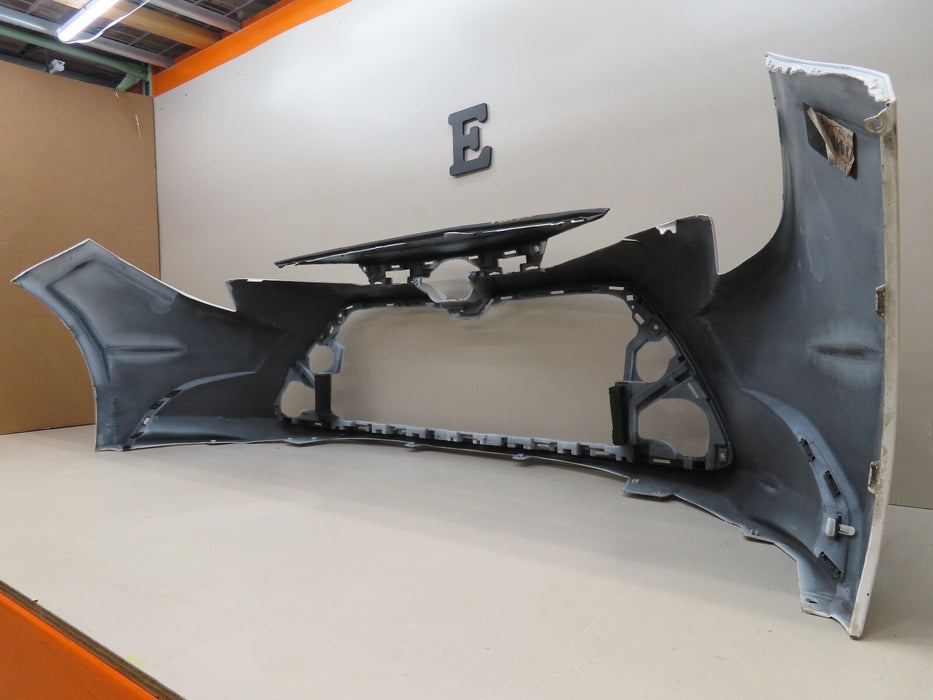 2020-2022 TOYOTA COROLLA FRONT BUMPER COVER OEM 52119-02N90
