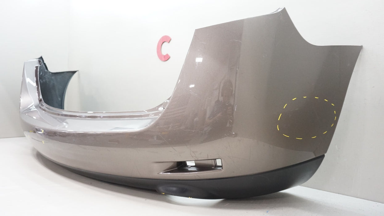 2009-2014 NISSAN MURANO REAR BUMPER COVER OEM 85022-1AA0H