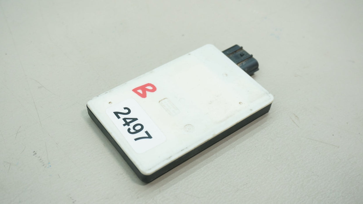 2017-2025 CHRYSLER PACIFICA REAR RIGHT PASSENGER SIDE RADAR UNIT 6478514 OEM