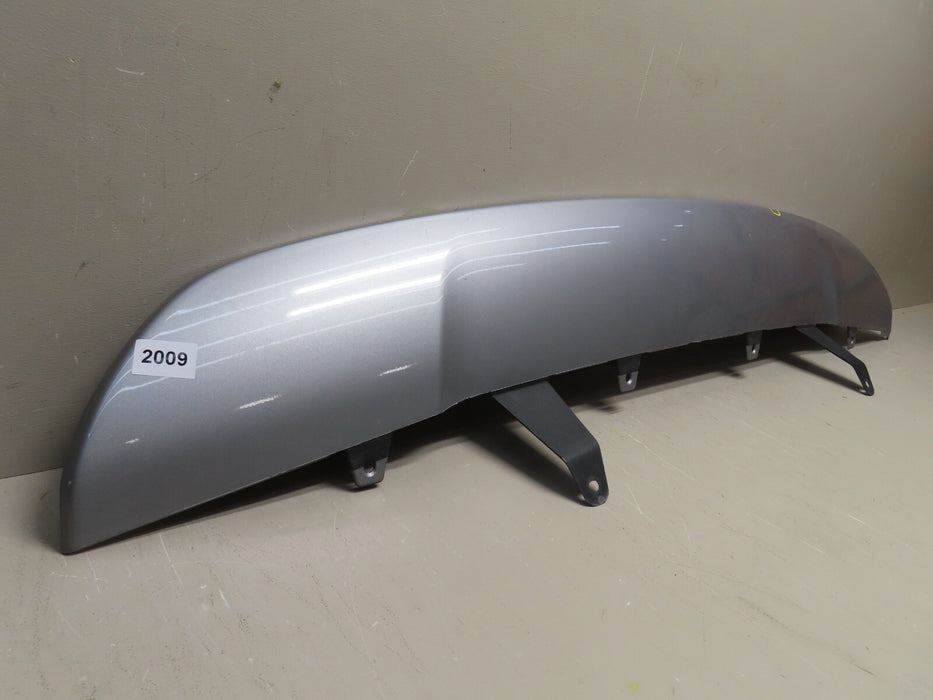 2017-2018 TOYOTA RAV4 SUV REAR LOWER BUMPER COVER VALANCE PANEL OEM 52453-0R020