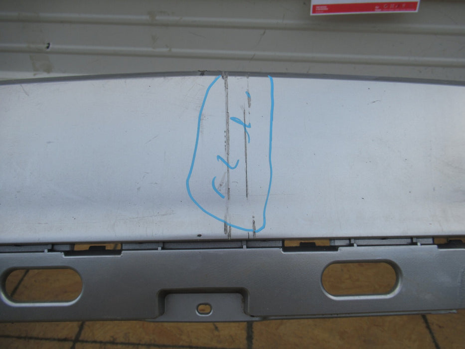 2017 2018 2019 2020 ACURA MDX REAR BUMPER COVER PANEL 71501-TZ5-A000 OEM