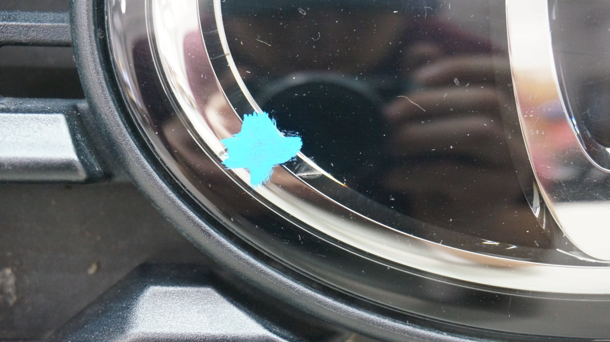 2022-2024 TOYOTA COROLLA CROSS FRONT RADIATOR GRILLE GRILL 53111-0A180 OEM