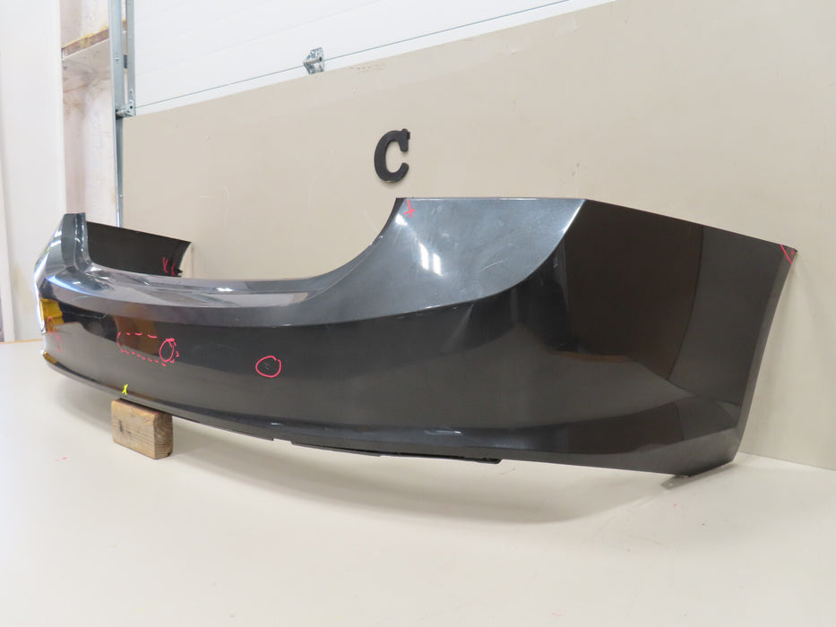 2016 2017 2018 CHEVROLET MALIBU REAR BUMPER COVER OEM