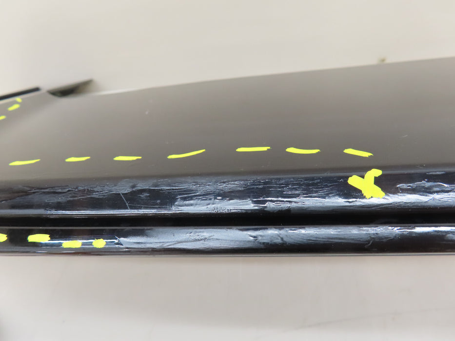 2021 2022 CHEVROLET TRAIL BLAZER REAR UPPER LIFTGATE SPOILER OEM