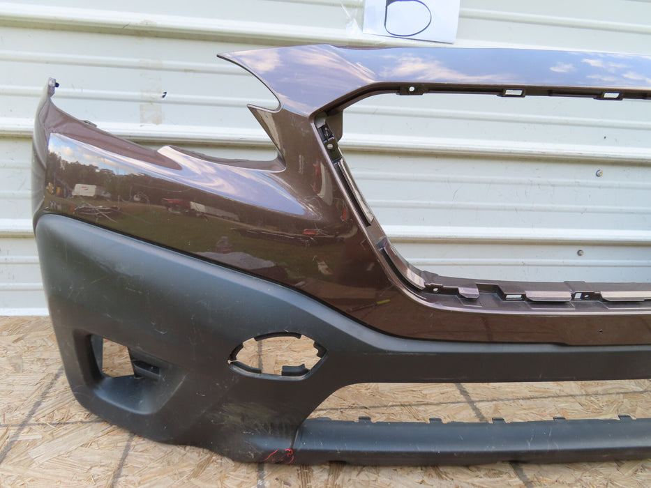 20 21 2020 2021 SUBARU OUTBACK FRONT BUMPER COVER OEM