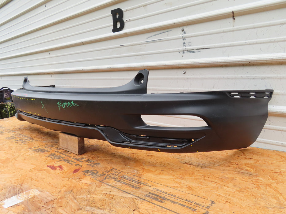 2020 2021 2022 HONDA CR-V REAR BUMPER COVER OEM 71501-TLA-A500