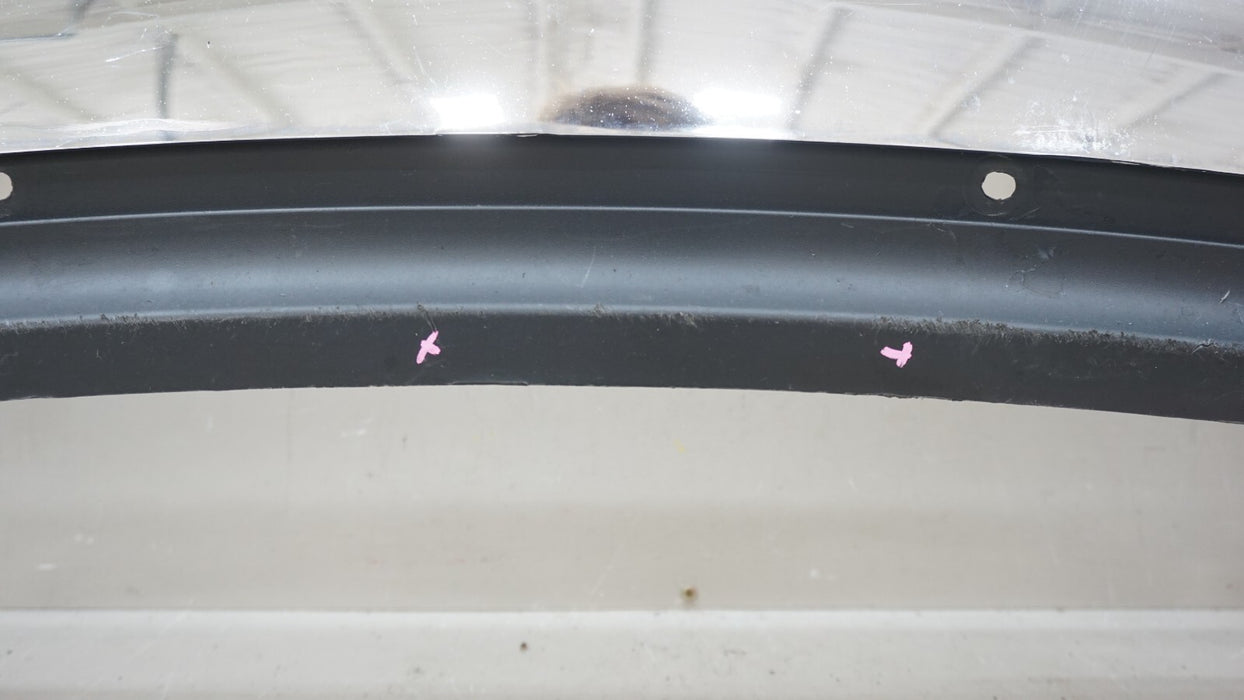 2016 JEEP GRAND CHEROKEE SUV FRONT LOWER BUMPER COVER PANEL OEM 68262001AA