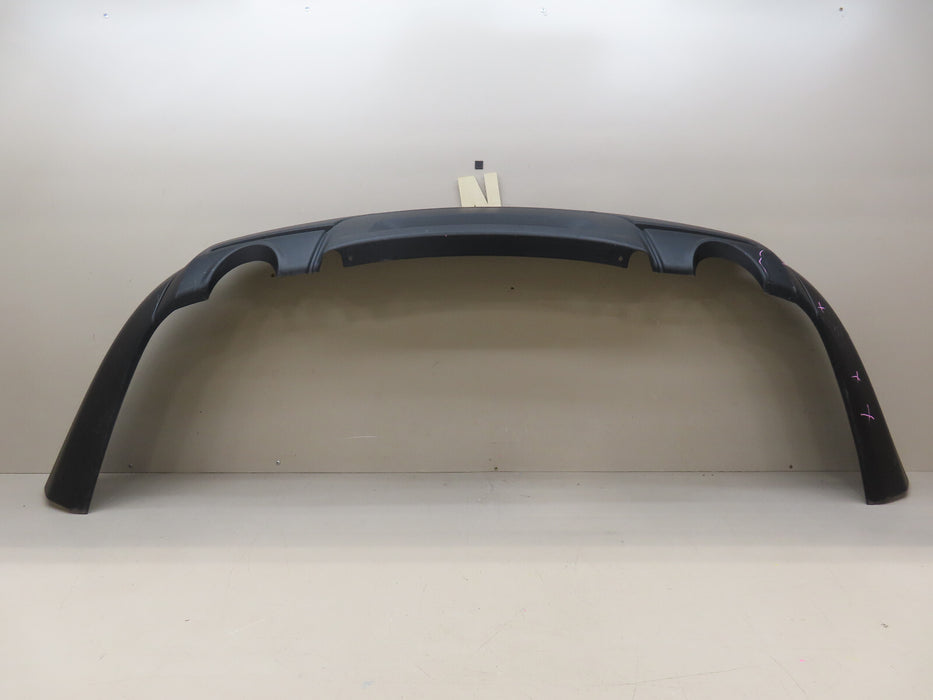 2011-2014 FORD EXPLORER REAR BUMPER COVER PANEL AFTERMARKET
