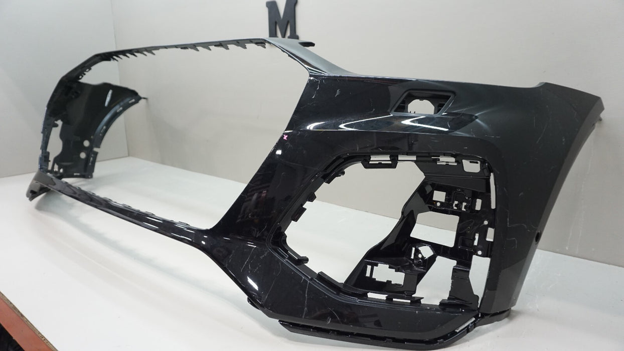 2021-2023 AUDI Q5 FRONT BUMPER COVER 80A807437P OEM 2022