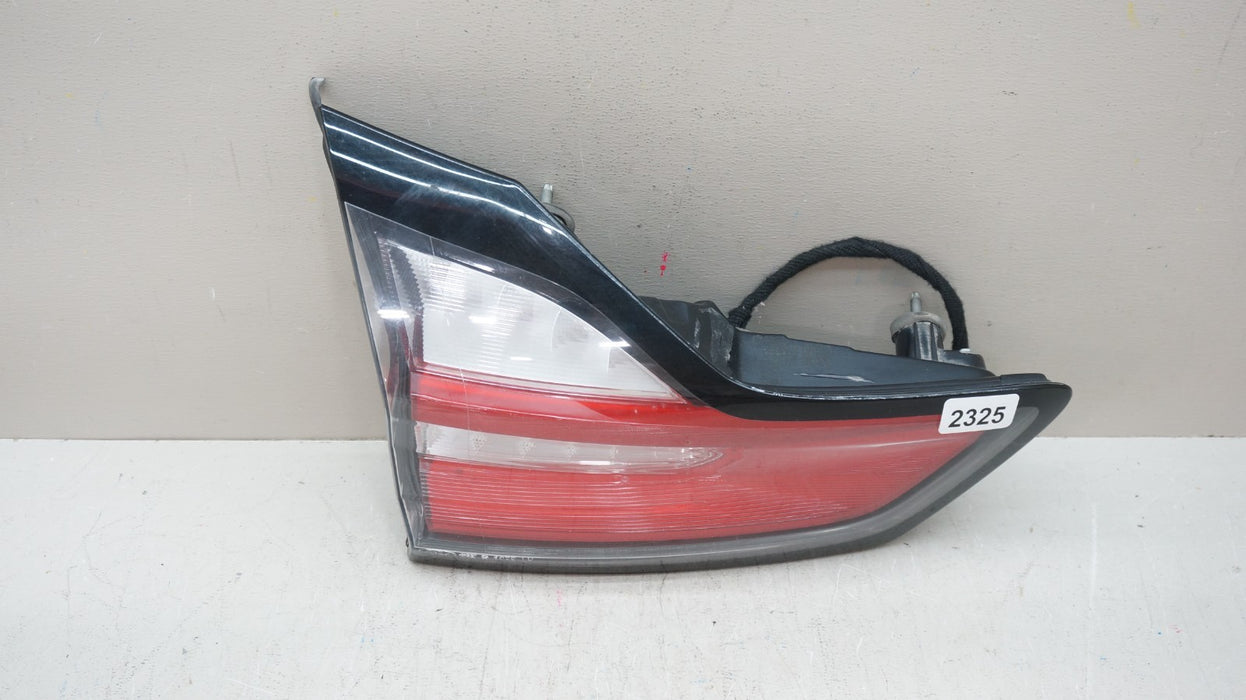 2019-2024 FORD EDGE REAR LEFT DRIVERS SIDE INNER TAIL LIGHT OEM