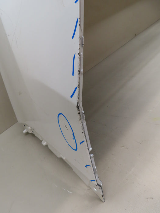 2020-2022  LEXUS RX350 RX450H REAR BUMPER COVER OEM 52159-48270