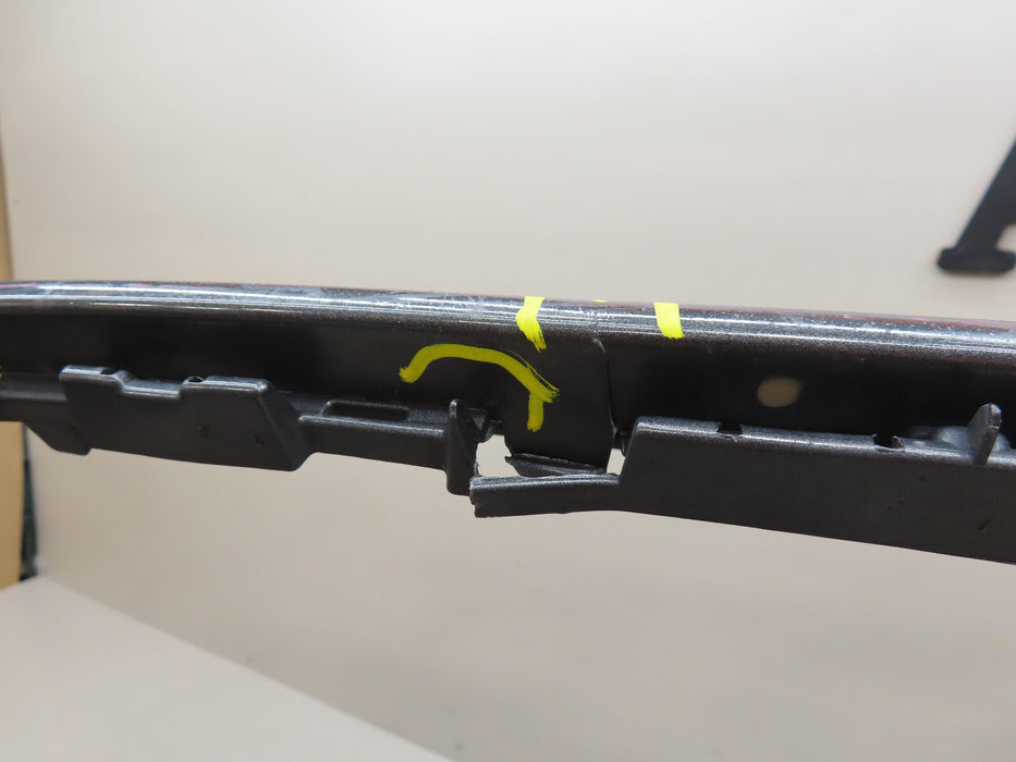 2015-2018 FORD FOCUS HATCHBACK BUMPER COVER AFTERMARKET CAPA