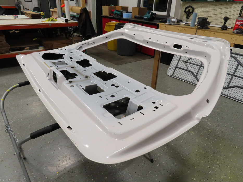 2015 2016 2017 FORD EXPEDITION XLT REAR TRUNK LIFTGATE SHELL OEM 6L147840910