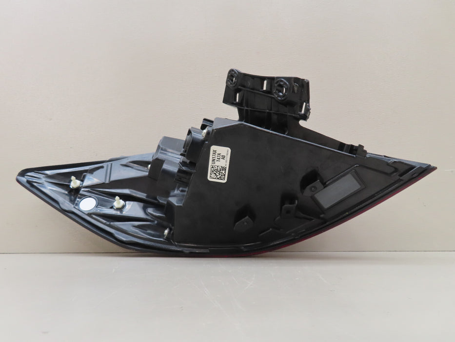 2022-2024 HONDA CIVIC HATCHBACK REAR RIGHT PASSENGER TAIL LIGHT OUTER OEM