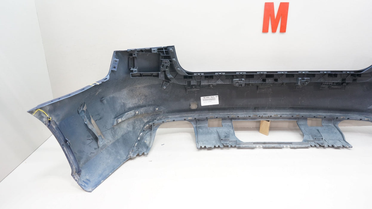 2015-2016 AUDI A3 REAR BUMPER COVER PANEL PLASTIC OEM