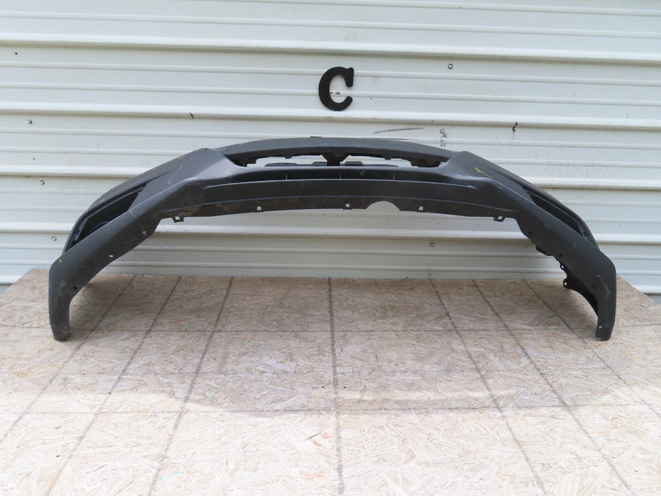 2016-2018 NISSAN ALTIMA SEDAN FRONT BUMPER COVER PANEL TYG AFTERMARKET DS04470
