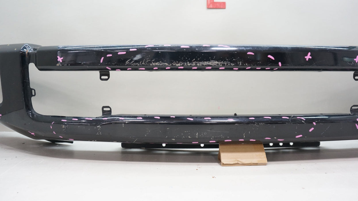 2020-2022 FORD F-250 F-350 FRONT METAL BUMPER COVER OEM