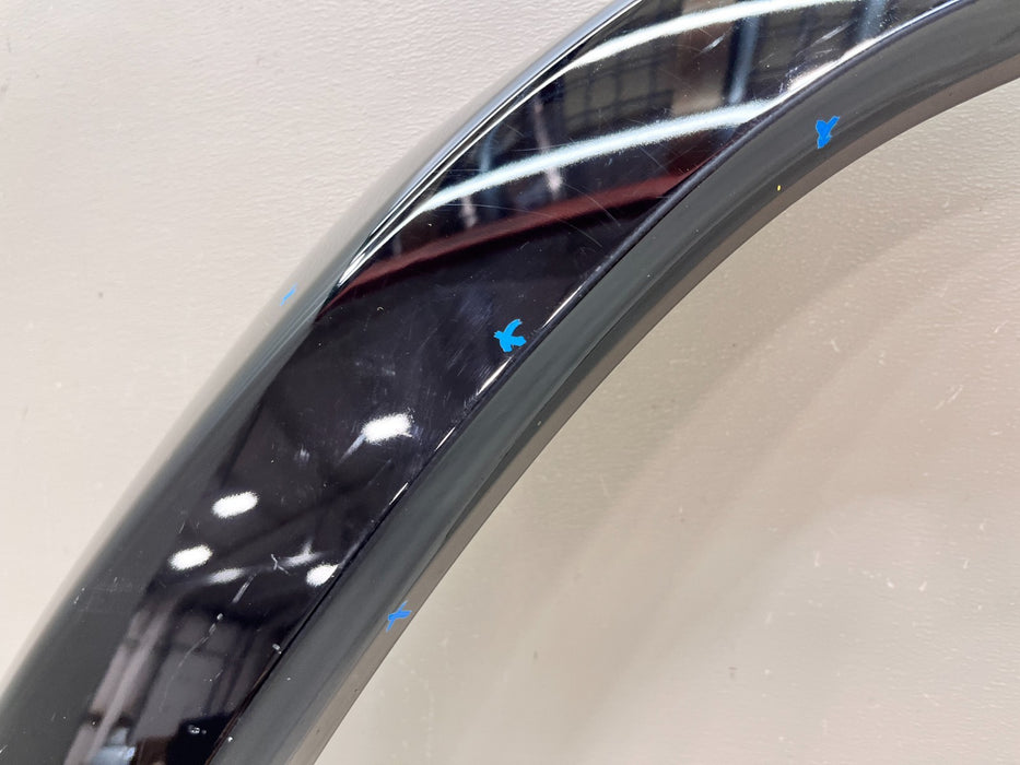2020-2024 LAND ROVER DEFENDER L663 LH FRONT WHEEL ARCH TRIM OEM L8B2-290E23