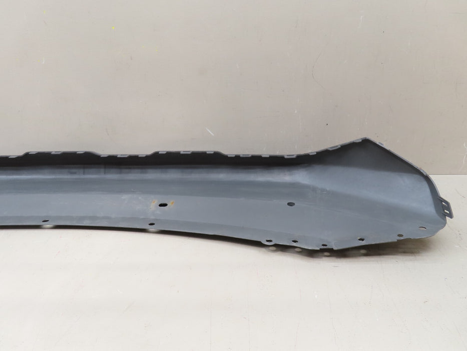 2021-2022 NISSAN ROGUE 4DR SUV FRONT LOWER BUMPER COVER PANEL OEM 62084-6RR0A